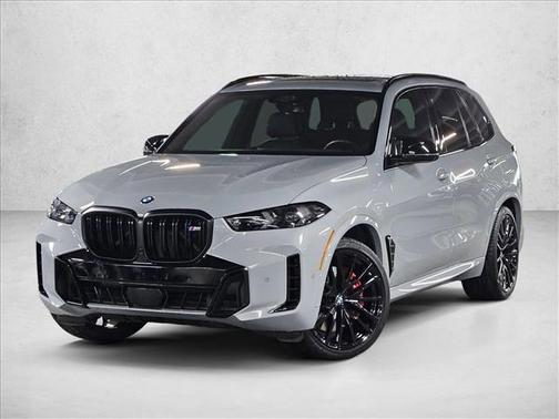 2024 BMW X5 M60i
