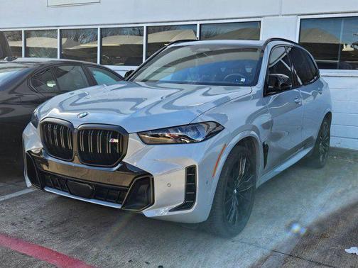 2024 BMW X5 M60i