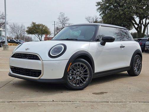 2026 MINI Hardtop Cooper