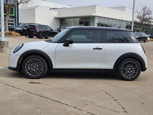 2026 MINI Hardtop Cooper