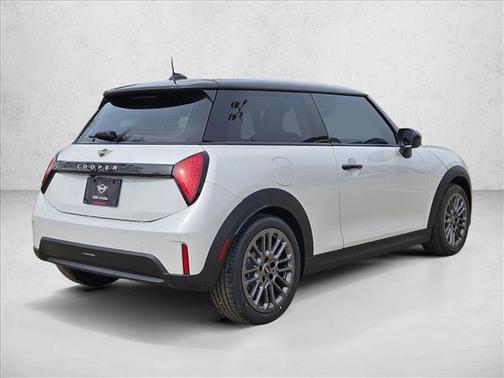 2026 MINI Hardtop Cooper
