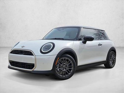 2026 MINI Hardtop Cooper
