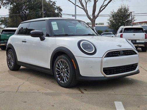 2026 MINI Hardtop Cooper