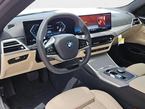 Mineral White Metallic 2026 BMW 430 i