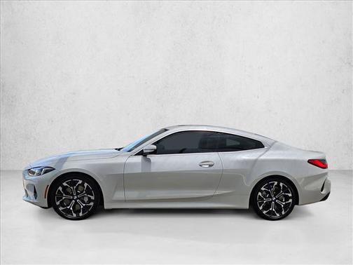 Mineral White Metallic 2026 BMW 430 i