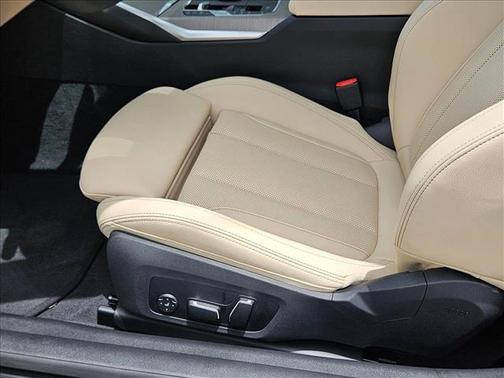 Mineral White Metallic 2026 BMW 430 i