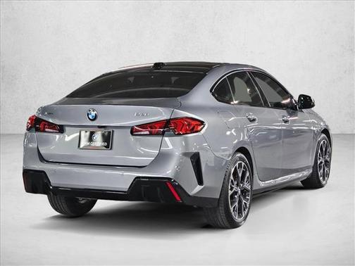 Skyscraper Grey Metallic 2026 BMW 228 Gran Coupe xDrive