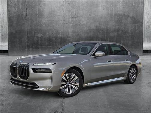 2024 BMW i7 eDrive50
