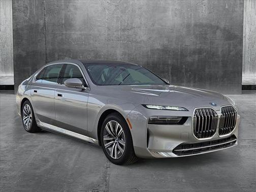 2024 BMW i7 eDrive50