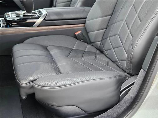 2024 BMW i7 eDrive50