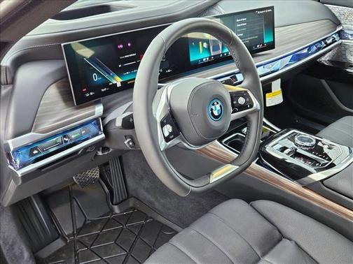 2024 BMW i7 eDrive50
