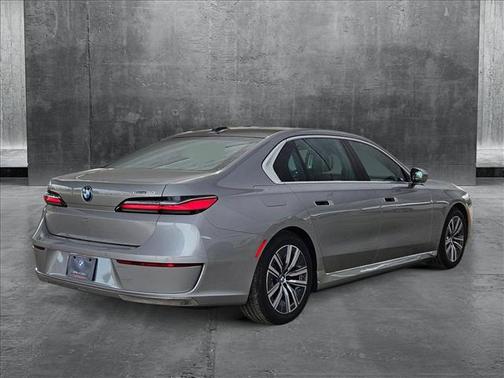2024 BMW i7 eDrive50