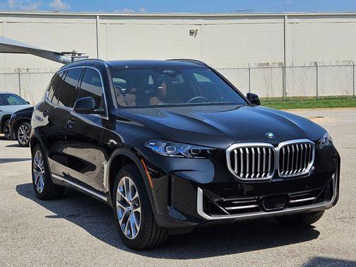 2026 BMW X5 sDrive40i