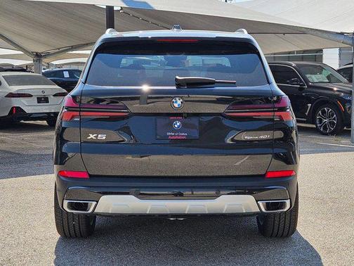 2026 BMW X5 sDrive40i