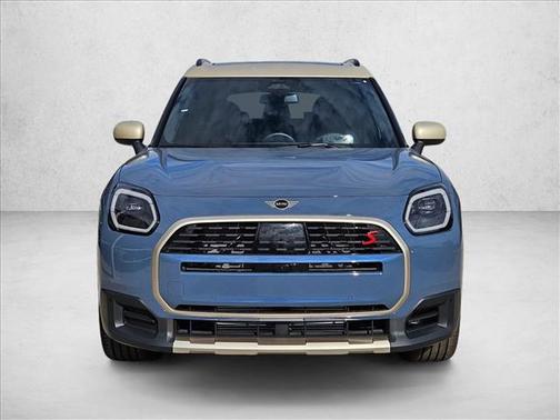 2026 MINI Countryman Cooper S ALL4
