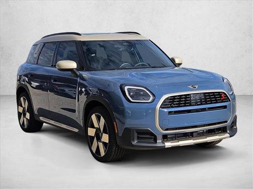 2026 MINI Countryman Cooper S ALL4