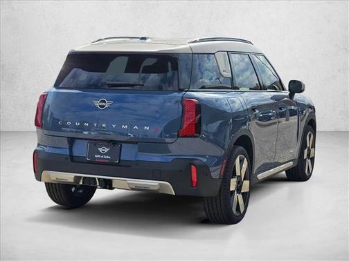 2026 MINI Countryman Cooper S ALL4