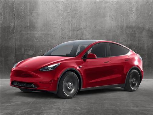 2024 Tesla Model Y Long Range Dual Motor All-Wheel Drive