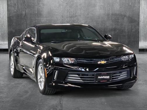 2018 Chevrolet Camaro 1LT