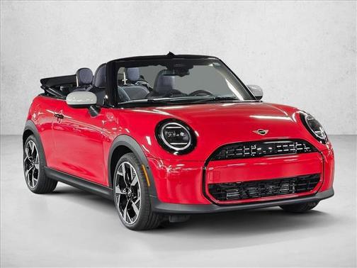 2026 MINI Convertible Cooper