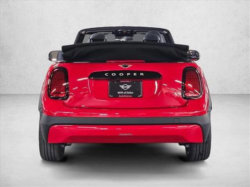 2026 MINI Convertible Cooper