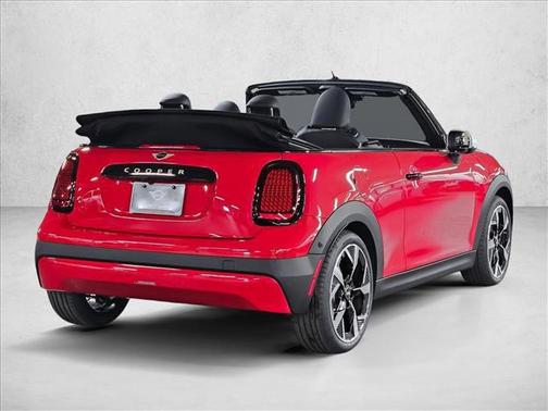 2026 MINI Convertible Cooper