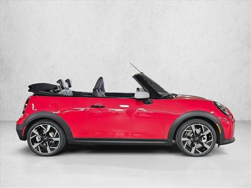 2026 MINI Convertible Cooper