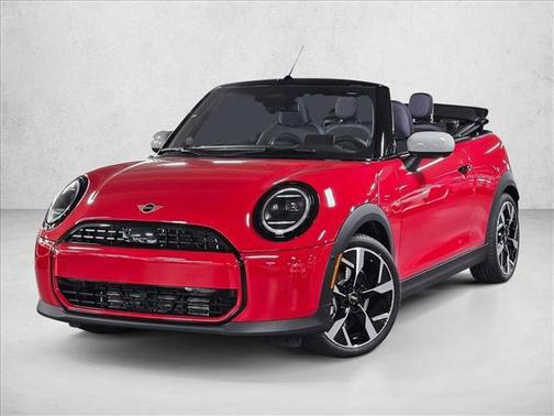 2026 MINI Convertible Cooper