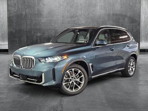 2025 BMW X5 xDrive40i