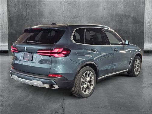 2025 BMW X5 xDrive40i
