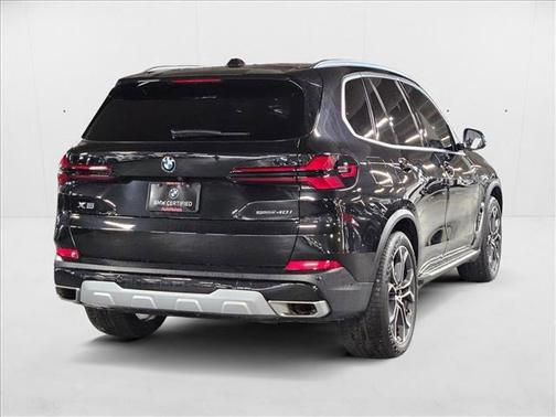 2024 BMW X5 sDrive40i