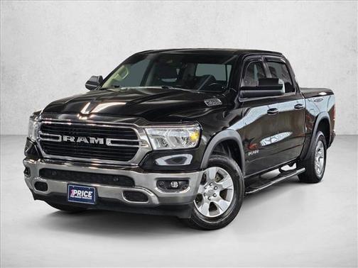 2021 RAM 1500 Lone Star