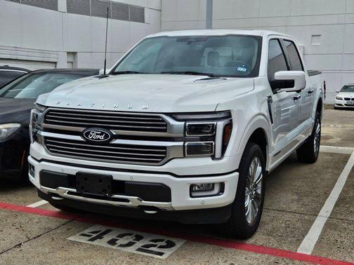 2024 Ford F-150 Platinum