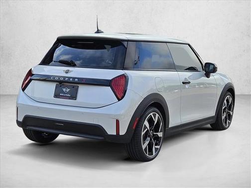2025 MINI Hardtop Cooper S