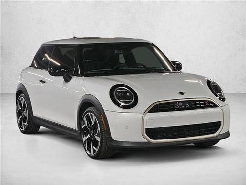 2025 MINI Hardtop Cooper S