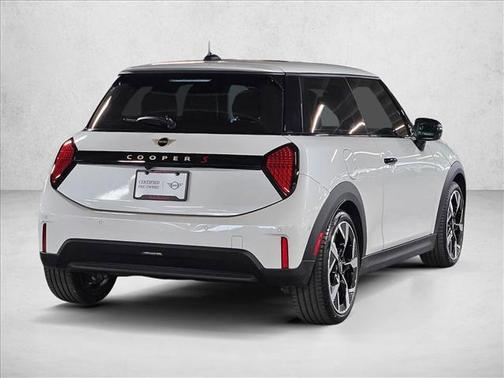 2025 MINI Hardtop Cooper S