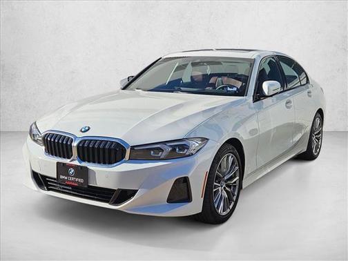 2023 BMW 330 330i