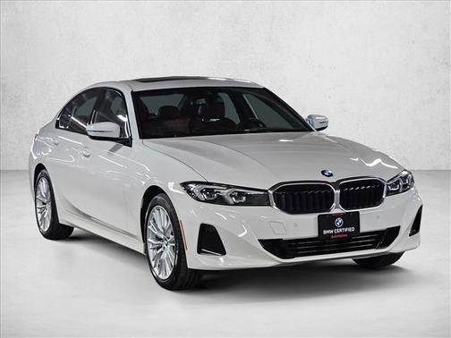 2023 BMW 330 330i