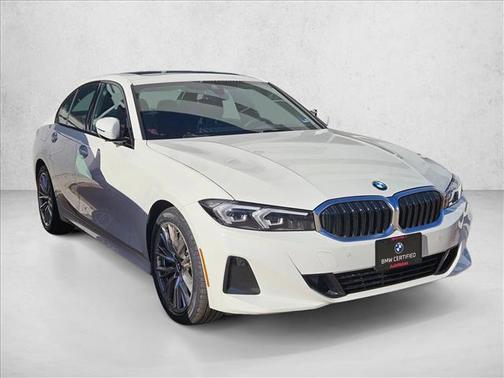 2023 BMW 330 330i