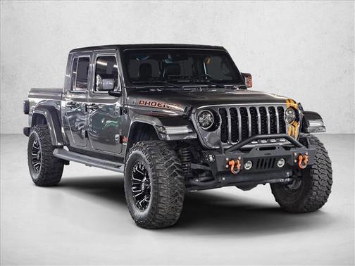 2021 Jeep Gladiator High Altitude 4X4