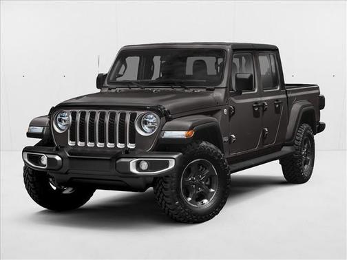 2021 Jeep Gladiator High Altitude 4X4