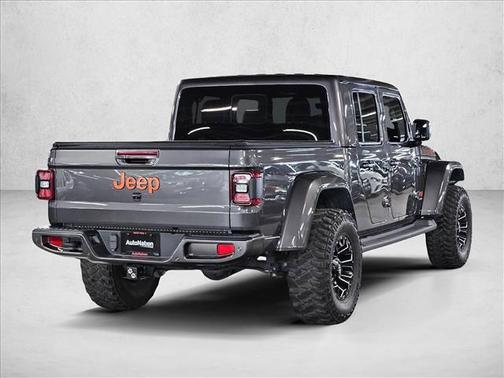 2021 Jeep Gladiator High Altitude 4X4