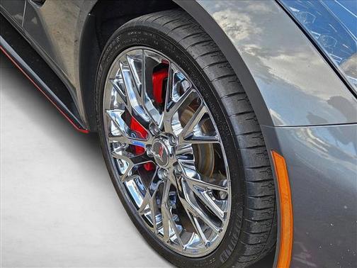 2015 Chevrolet Corvette Stingray Z51