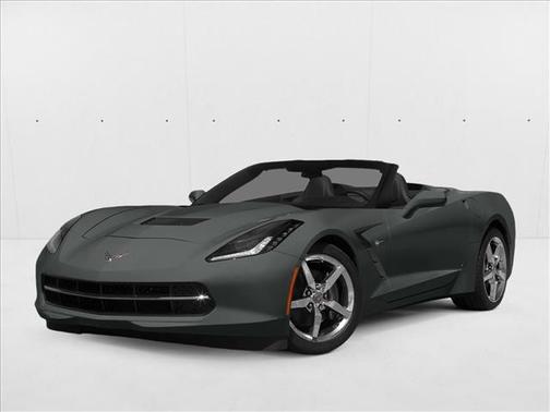 2015 Chevrolet Corvette Stingray Z51