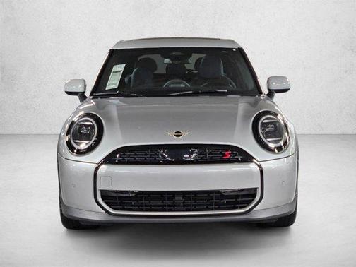 Melting Silver III Metallic 2026 MINI Hardtop Cooper S
