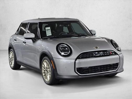 2026 MINI Hardtop Cooper S
