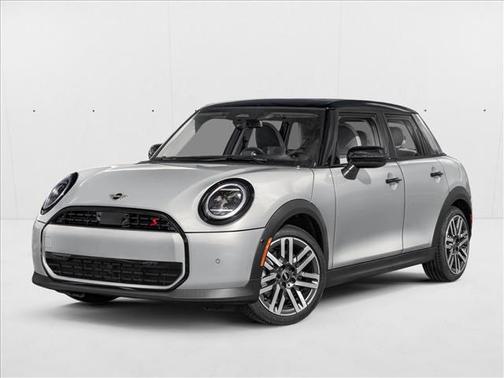2026 MINI Hardtop Cooper S