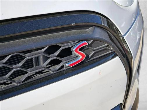 Nanuq White Metallic 2024 MINI Convertible Cooper S