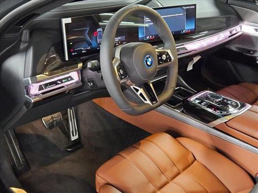 2025 BMW i7 eDrive50