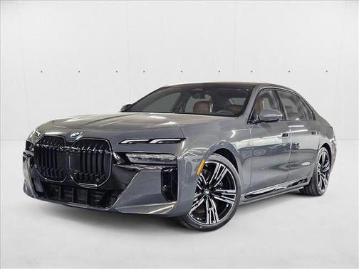 2025 BMW i7 eDrive50